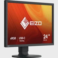 EIZO Monitor CS2400R ColorEdge 24", WUXGA, IPS, USB-C, crni